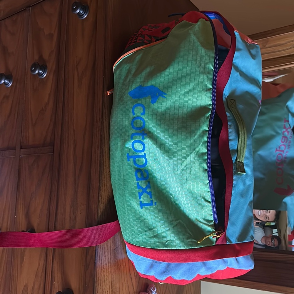 Cotopaxi 46L Bag - Lightly Used